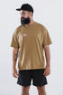 Camiseta Agroecológica Sertão Arado Terra - Fit Oversized